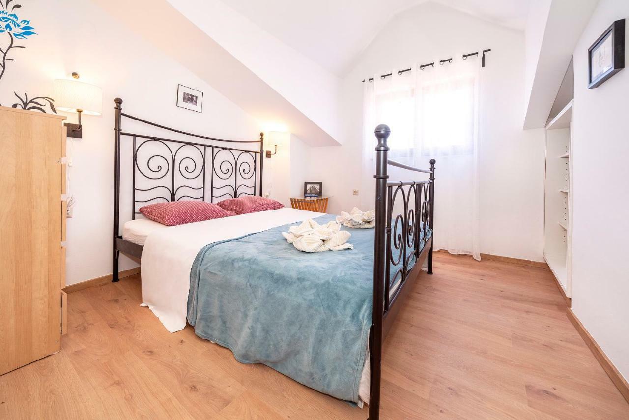 באסקה Mediterranean Apartment Korina מראה חיצוני תמונה