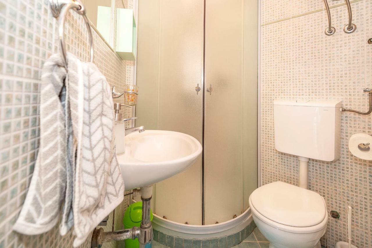 באסקה Mediterranean Apartment Korina מראה חיצוני תמונה